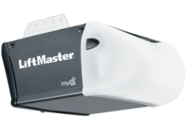 LiftMaster 8165 1/2 HP AC Chain Drive Garage Door Opener